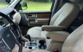 Land Rover Discovery 4 generation SUV