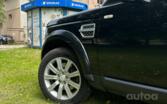 Land Rover Discovery 4 generation SUV