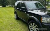 Land Rover Discovery 4 generation SUV