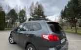 Hyundai Santa Fe CM Crossover