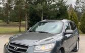 Hyundai Santa Fe CM Crossover