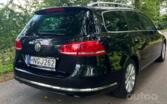 Volkswagen Passat B7 Variant wagon 5-doors