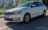 Skoda Rapid 3 generation Liftback