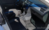 Skoda Rapid 3 generation Liftback