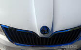 Skoda Rapid 3 generation Liftback