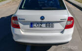 Skoda Rapid 3 generation Liftback