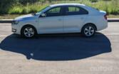 Skoda Rapid 3 generation Liftback