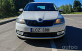 Skoda Rapid 3 generation Liftback