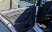 Skoda Rapid 3 generation Liftback