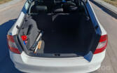 Skoda Rapid 3 generation Liftback