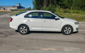 Skoda Rapid 3 generation Liftback