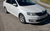 Skoda Rapid 3 generation Liftback