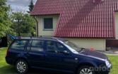 Volkswagen Golf 4 generation wagon