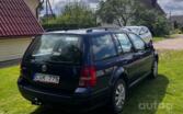 Volkswagen Golf 4 generation wagon