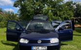 Volkswagen Golf 4 generation wagon