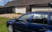 Volkswagen Golf 4 generation wagon