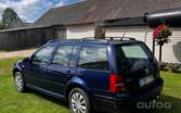 Volkswagen Golf 4 generation wagon