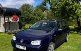 Volkswagen Golf 4 generation wagon