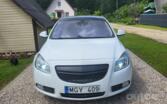 Opel Insignia A Sedan 4-doors