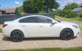 Opel Insignia A Sedan 4-doors