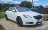Opel Insignia A Sedan 4-doors