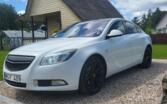 Opel Insignia A Sedan 4-doors