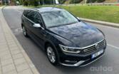 Volkswagen Passat B8 Alltrack wagon 5-doors
