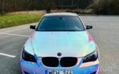BMW 5 Series E60/E61 [restyling] Sedan