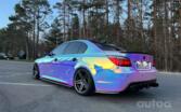 BMW 5 Series E60/E61 [restyling] Sedan