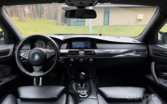 BMW 5 Series E60/E61 [restyling] Sedan