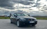 BMW 5 Series E60/E61 Sedan