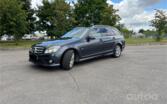 Mercedes-Benz C-Class W204/S204 wagon 5-doors