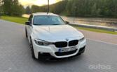 BMW 3 Series F30/F31/F34 [restyling] Sedan