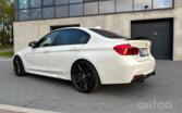 BMW 3 Series F30/F31/F34 [restyling] Sedan