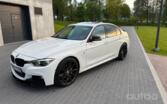 BMW 3 Series F30/F31/F34 [restyling] Sedan