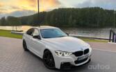 BMW 3 Series F30/F31/F34 [restyling] Sedan