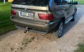 BMW X5 E53 [restyling] Crossover