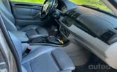 BMW X5 E53 [restyling] Crossover