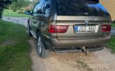 BMW X5 E53 [restyling] Crossover