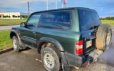Nissan Patrol Y61 SUV 3-doors