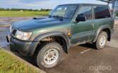 Nissan Patrol Y61 SUV 3-doors