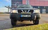 Nissan Patrol Y61 SUV 3-doors