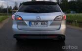 Mazda 6 GH wagon