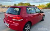 Volkswagen Golf 6 generation Hatchback 5-doors