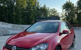 Volkswagen Golf 6 generation Hatchback 5-doors