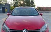 Volkswagen Golf 6 generation Hatchback 5-doors