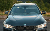 BMW 3 Series F30/F31/F34 Touring wagon