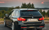 BMW 3 Series F30/F31/F34 Touring wagon
