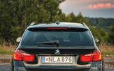 BMW 3 Series F30/F31/F34 Touring wagon