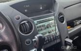 Honda Pilot 2 generation Crossover